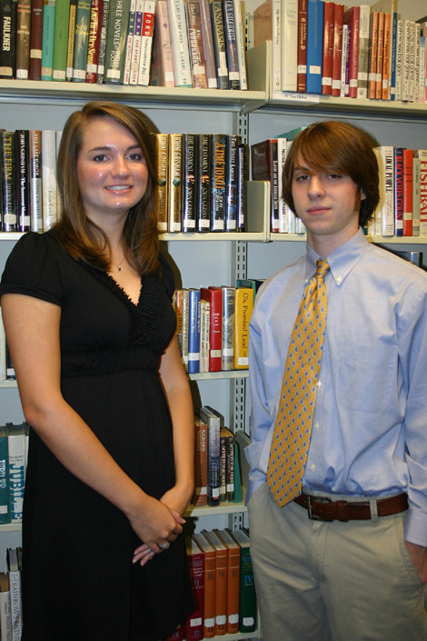 2008 Commended Scholars